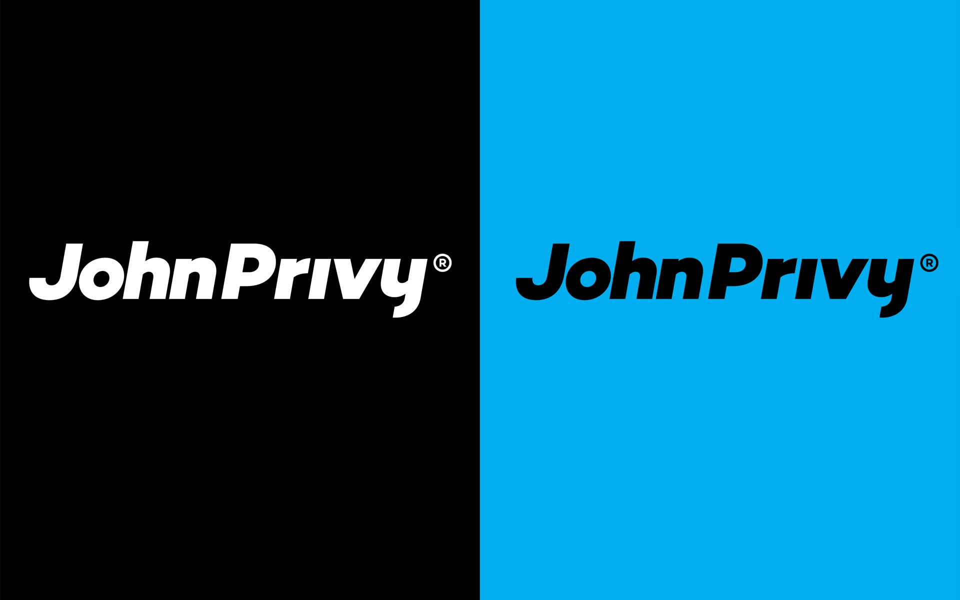 John Privy® Brand Identity, Logotype, Corporate Design Entwicklung