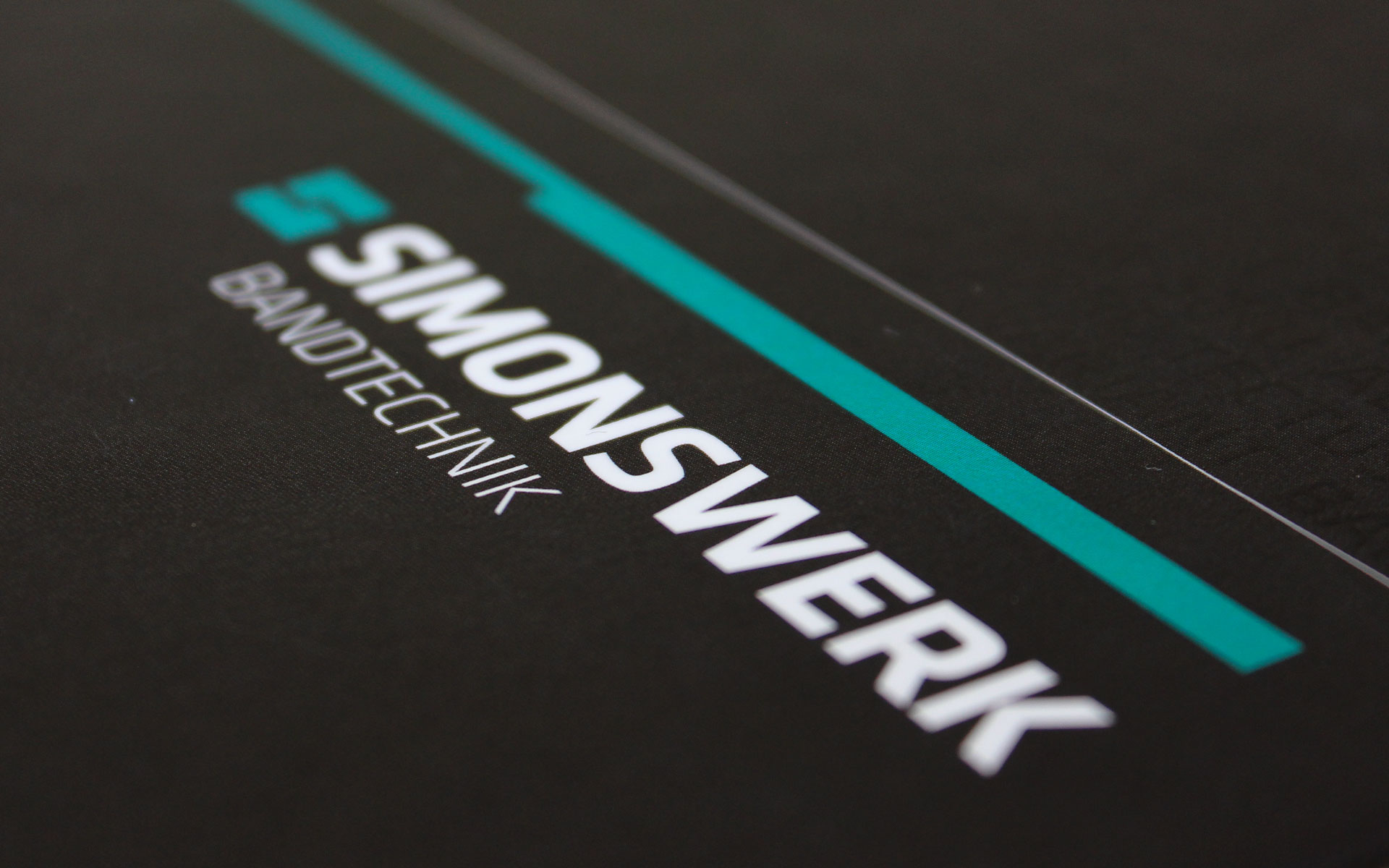 Simonswerk Corporate Design, Logotype