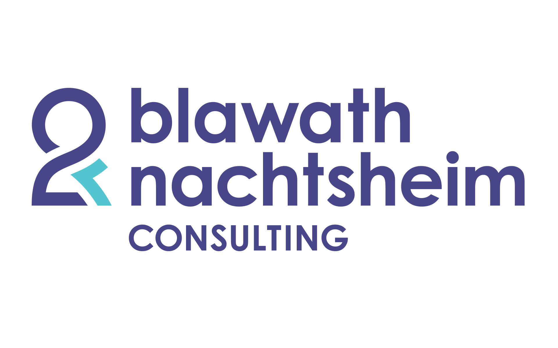 Blawath & Nachtsheim Consulting Corporate Design, Logotype