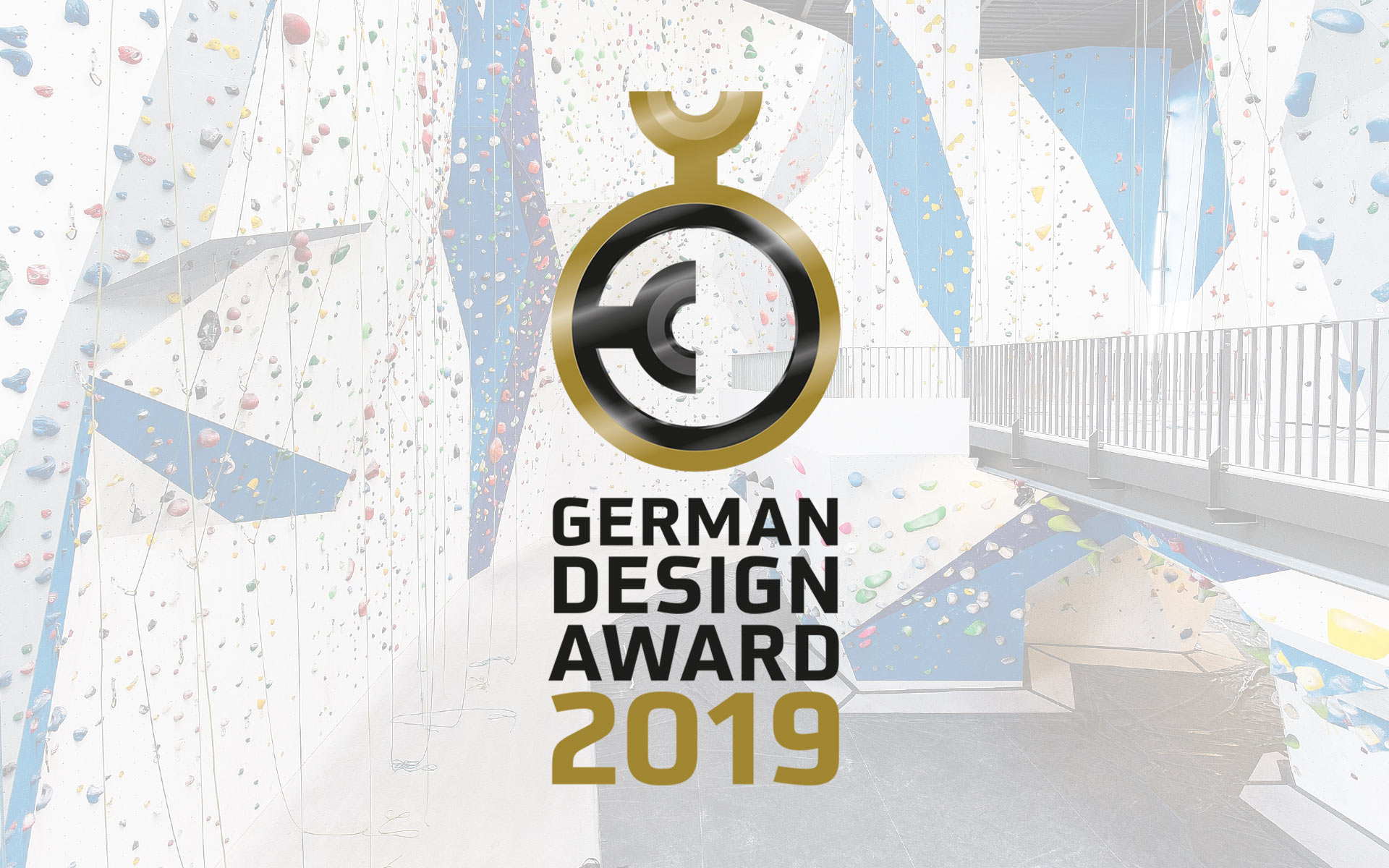 German Design Award 2019 – Nominierung des Corporate Design der Bergstation