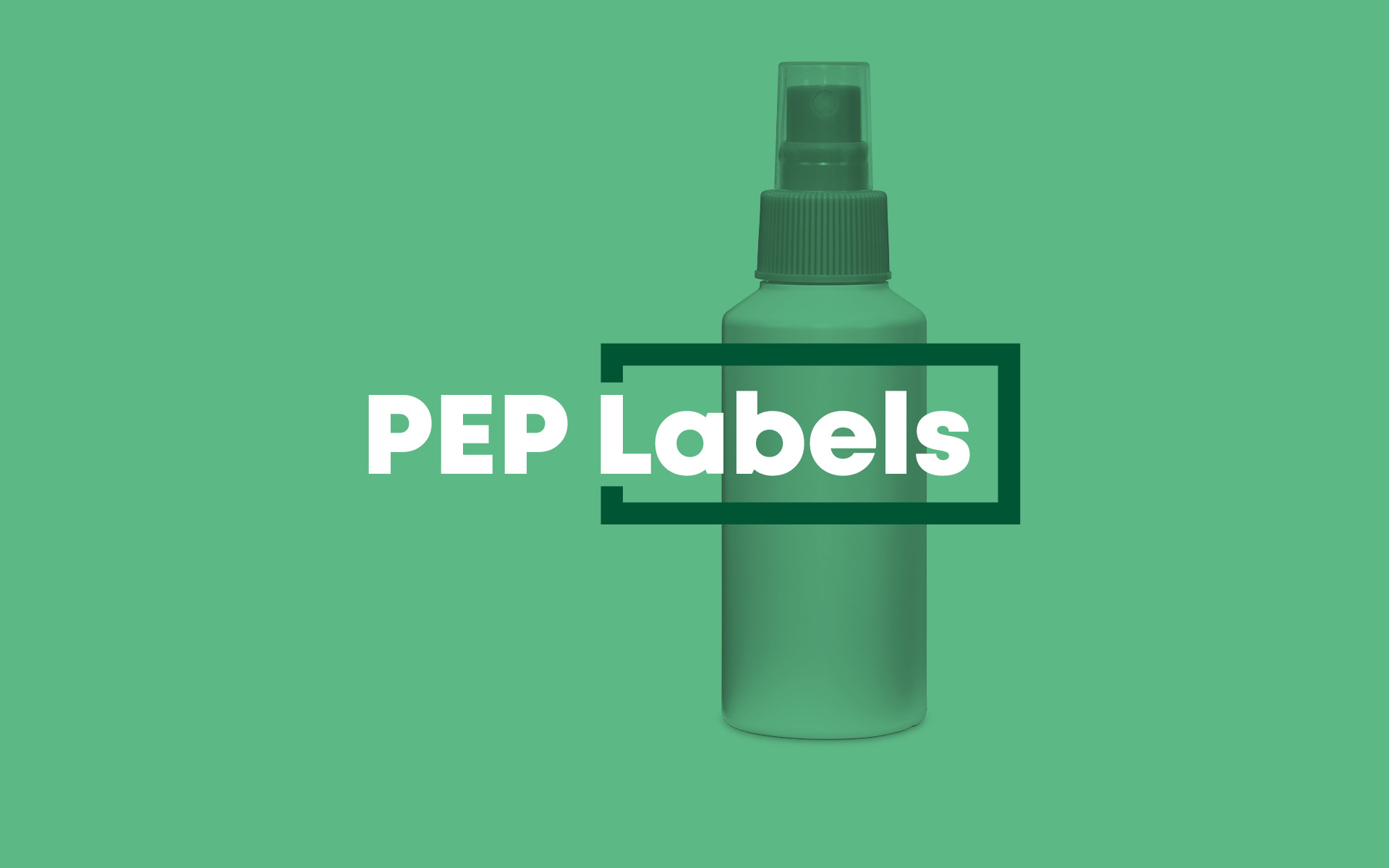 PEP Labels AG, Branding, Corporate Design, Branding Elements