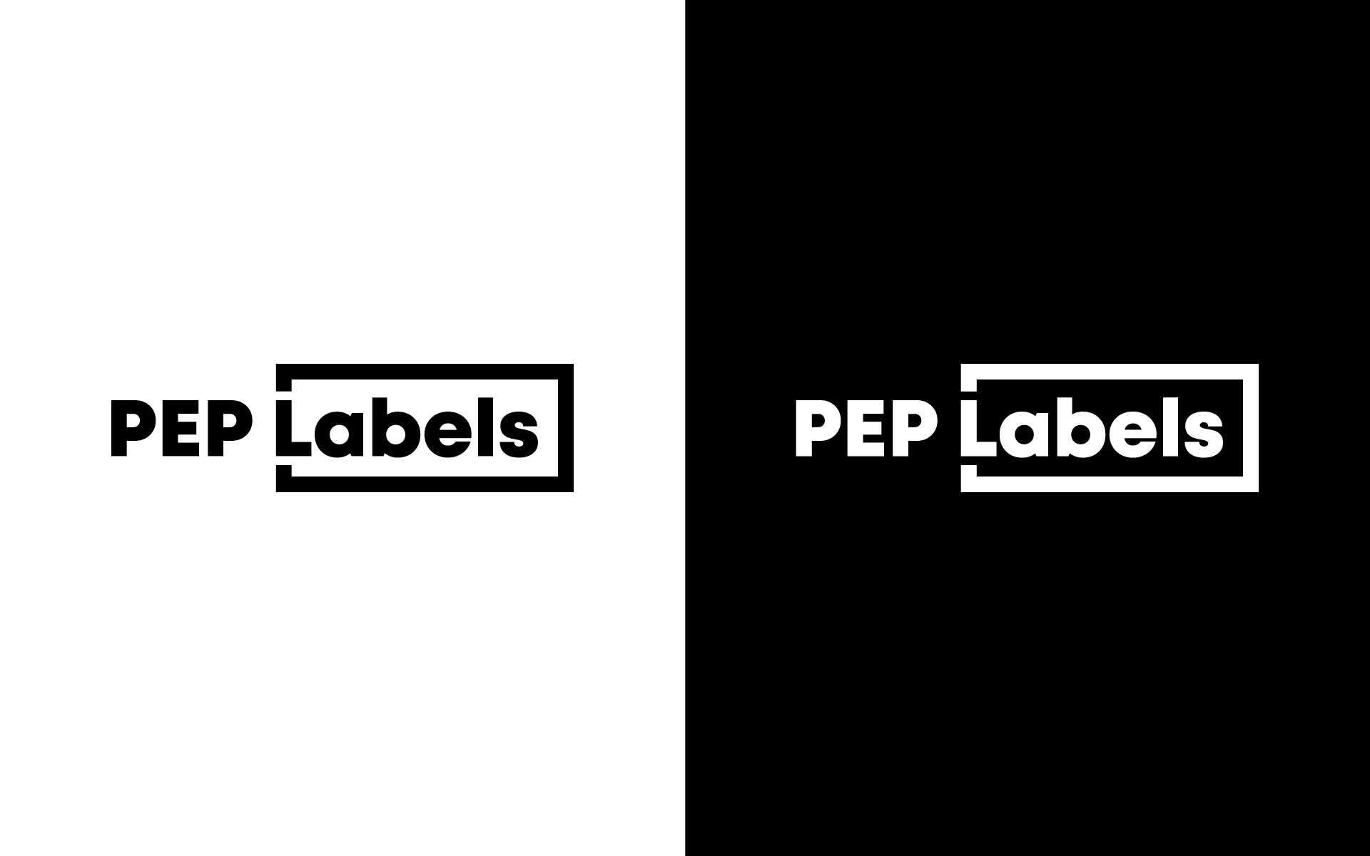 PEP Labels AG, Branding, Corporate Design
